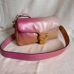 Pillow Tabby Shoulder Bag 26 with Ombré